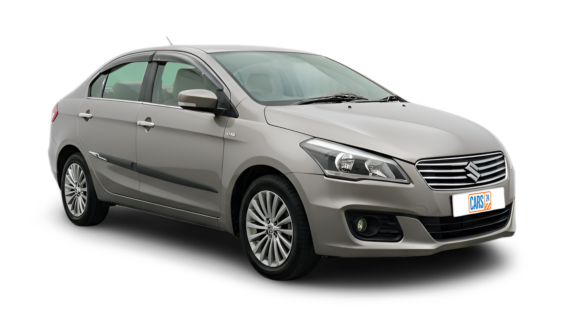 2016 Maruti Ciaz - Sedan - Diesel - Manual - ₹4.20 lakh